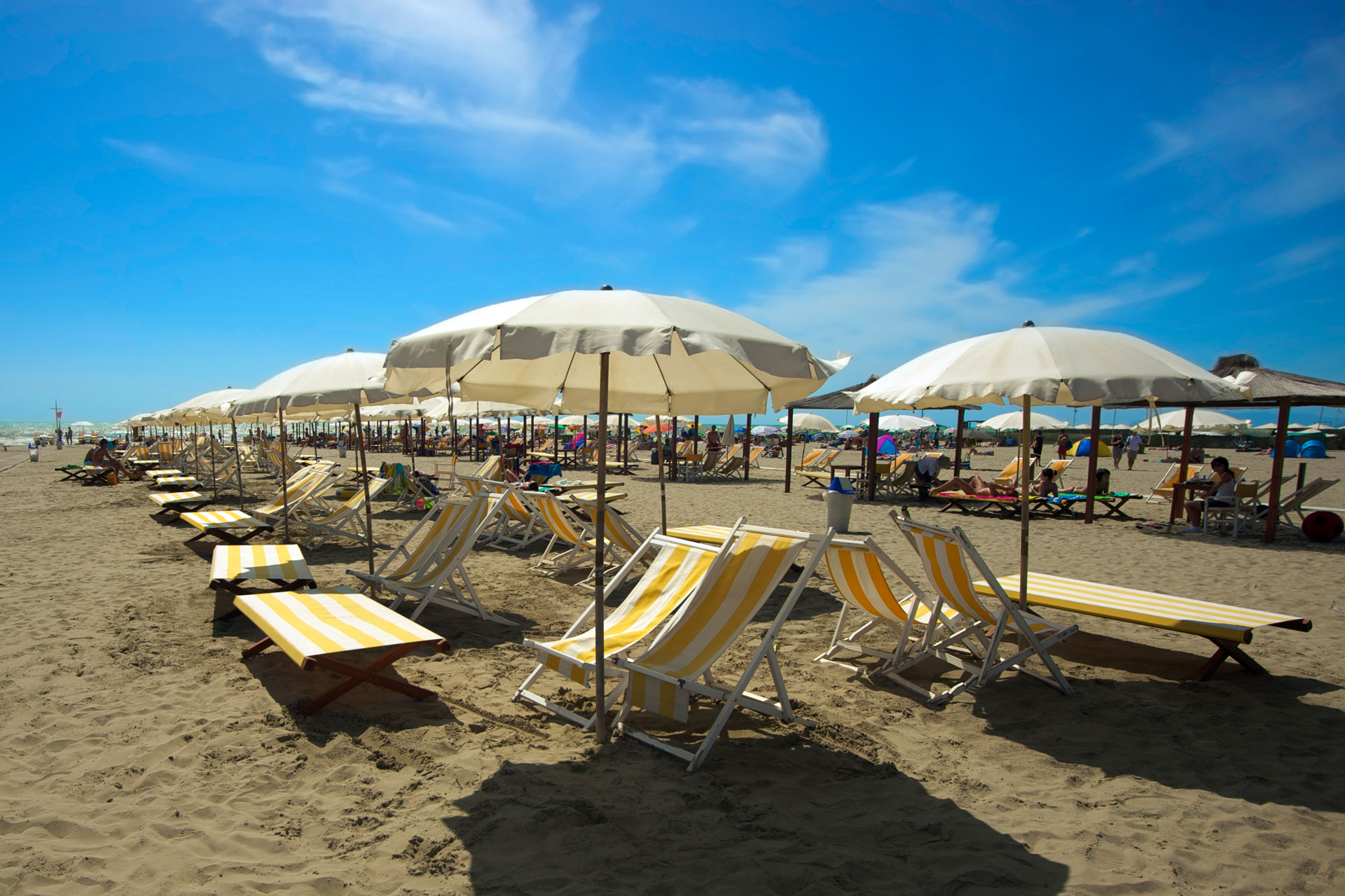 appartamenti a lignano ombrellone compreso
